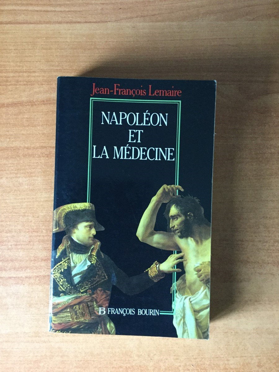 Napolon et la mdecine,Used