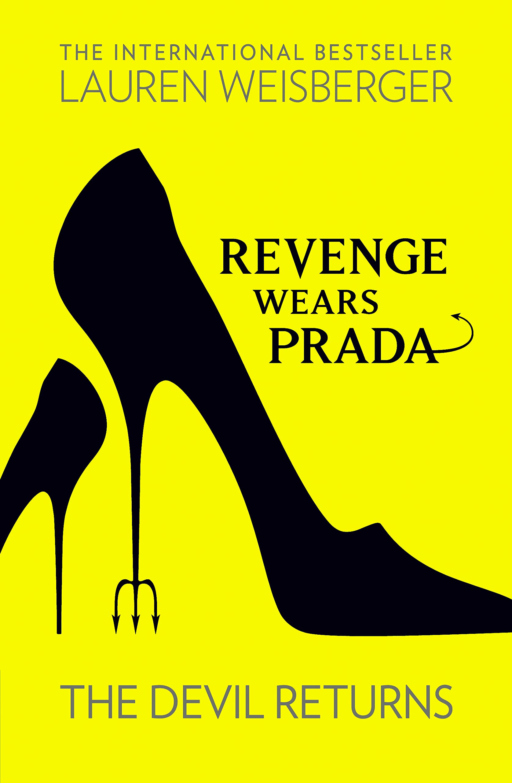 Revenge Wears Prada: The Devil Returns,Used