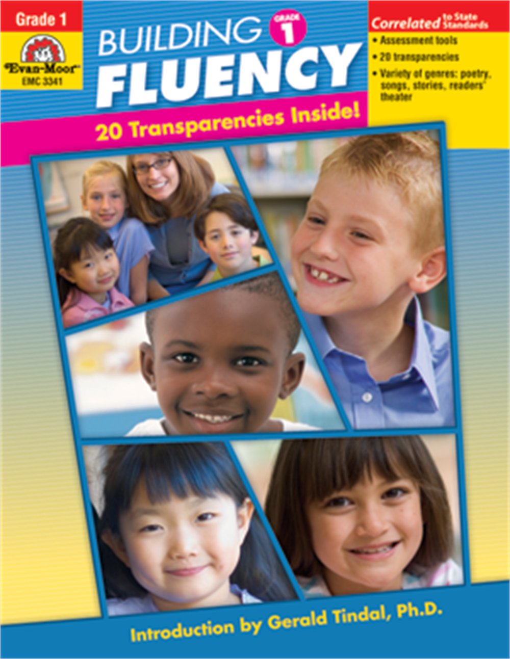 Building Fluency, Grade 1,Used