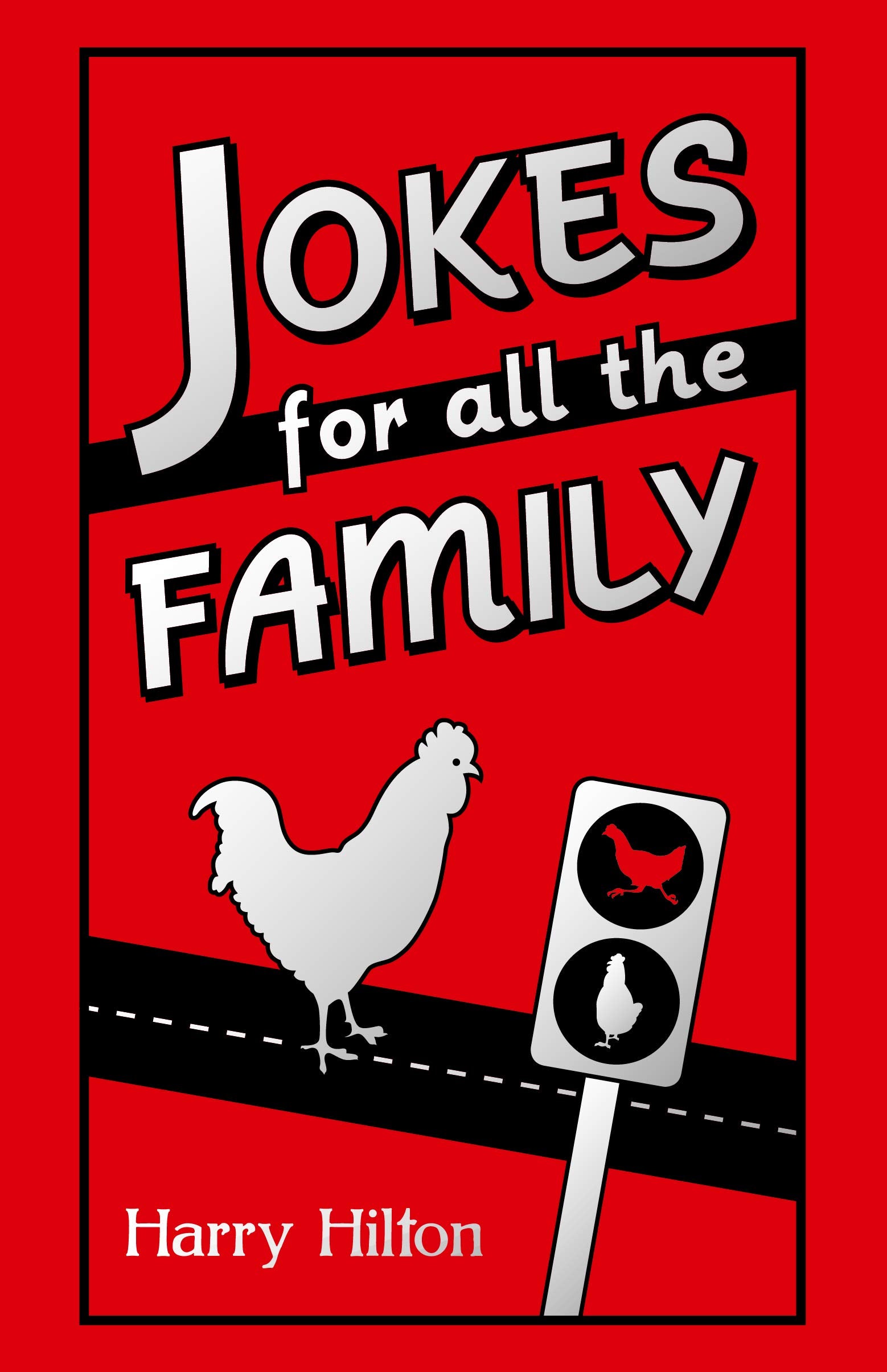 Jokes For All The Family,Used