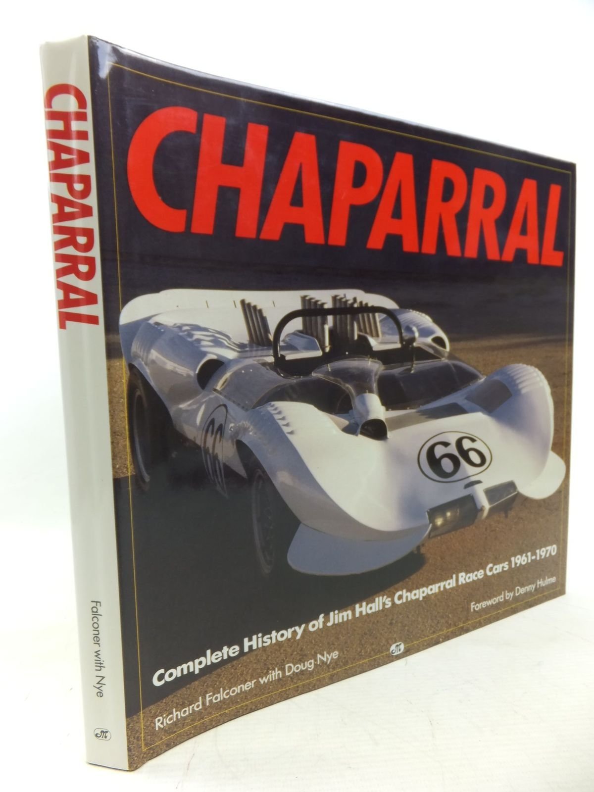 Chaparral,Used