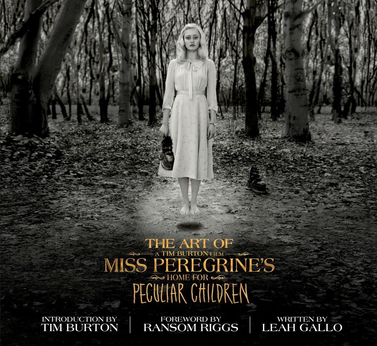 The Art Of Miss Peregrine'S Home For Peculiar Children (Miss Peregrine'S Peculiar Children)