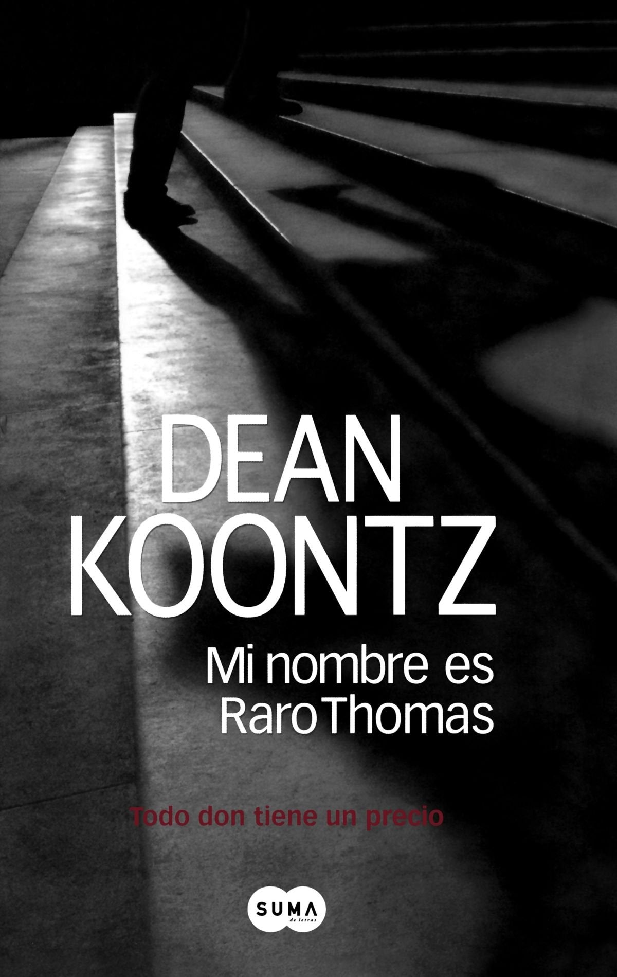 Mi nombre es Raro Thomas/ Odd Thomas (Spanish Edition),Used