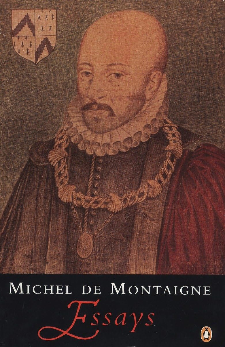Montaigne: Essays,Used