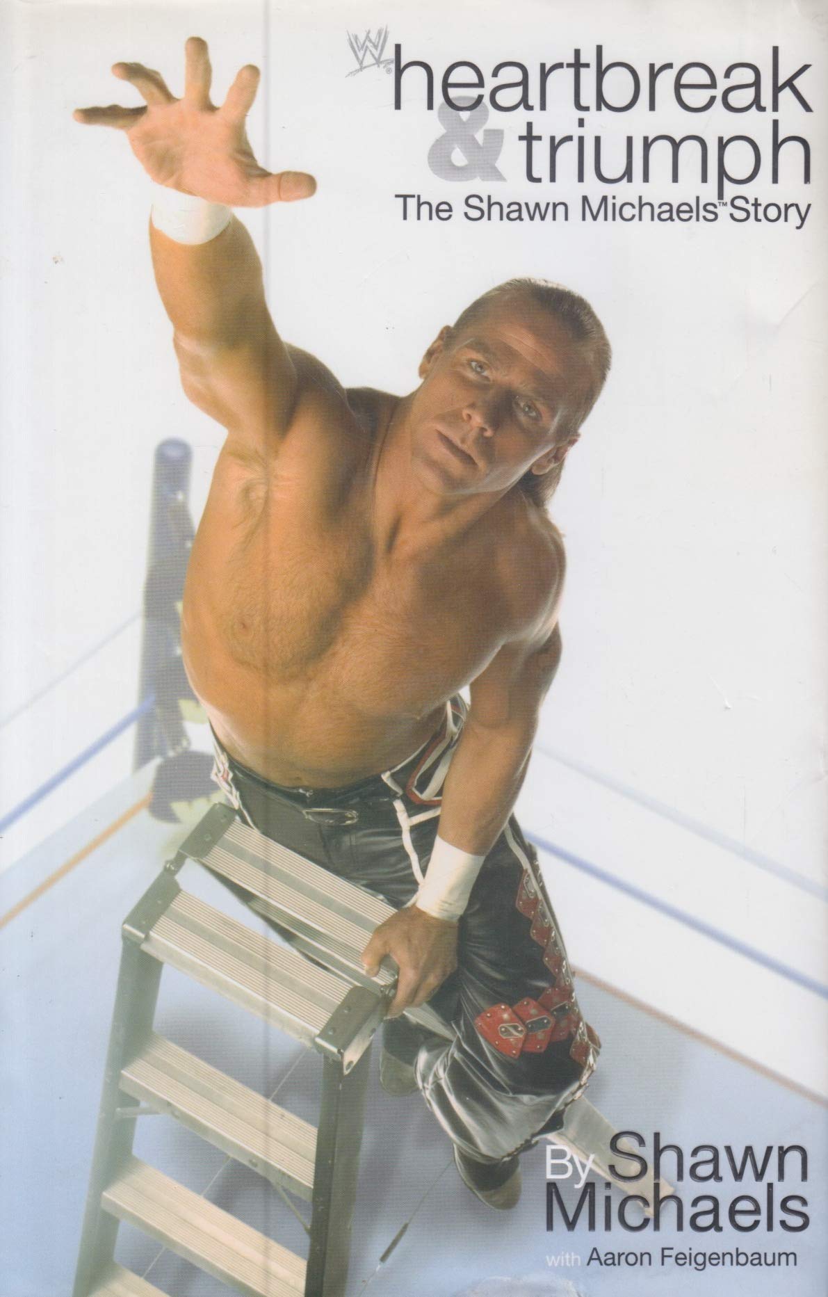 Heartbreak & Triumph: The Shawn Michaels Story-used