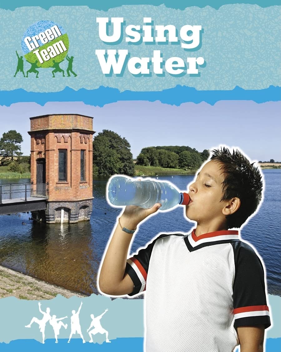 Using Water (Green Team),Used