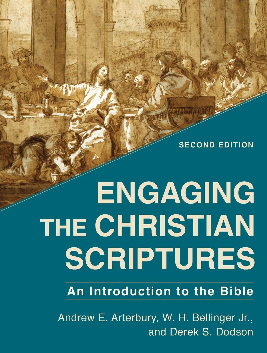Engaging the Christian Scriptures: An Introduction to the Bible,Used