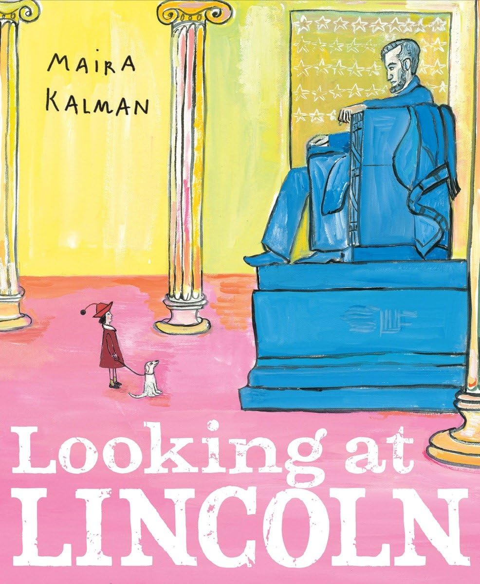 Looking at Lincoln,Used