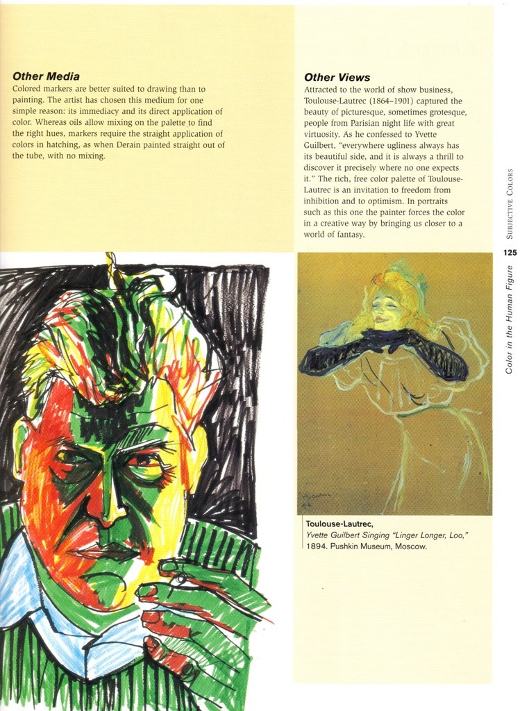 Color (Creative Painting Series),New