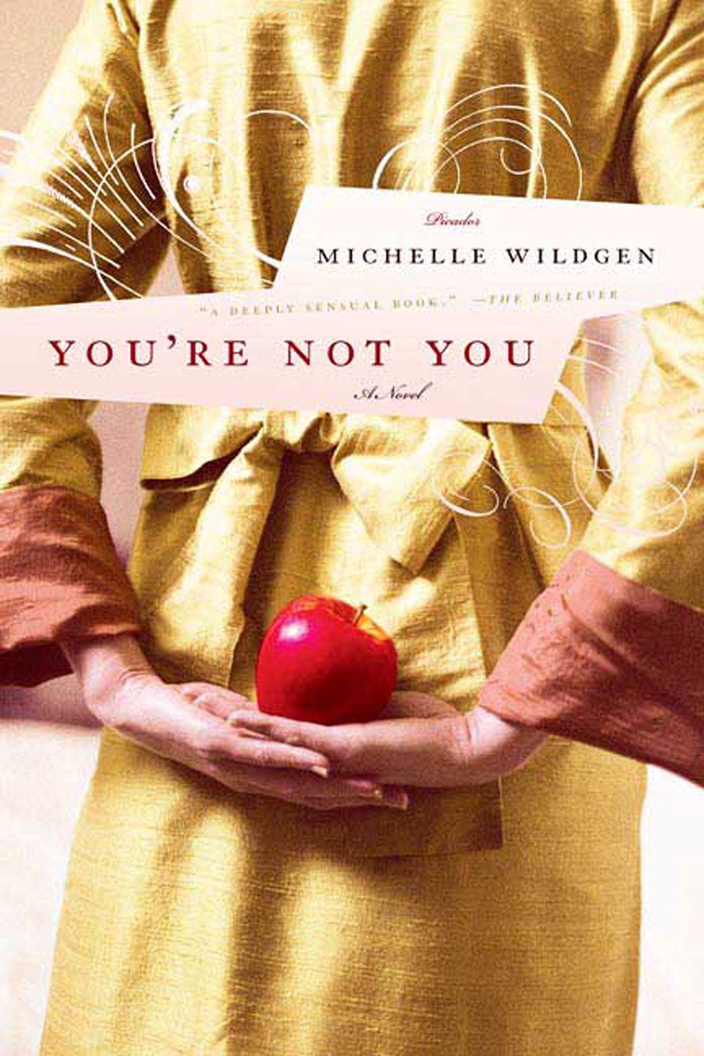 You're Not You: A Novel,Used