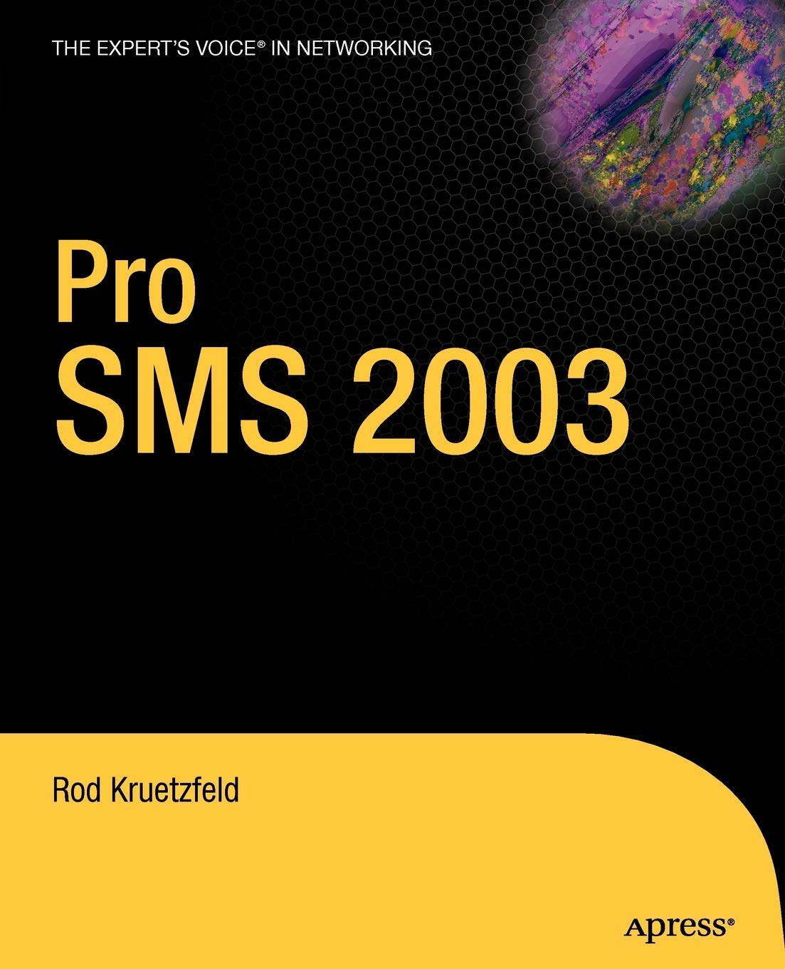Pro SMS 2003 (Field Guide),Used