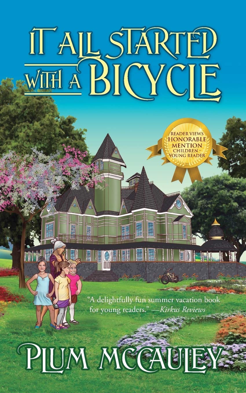 It All Started With A Bicycle,Used