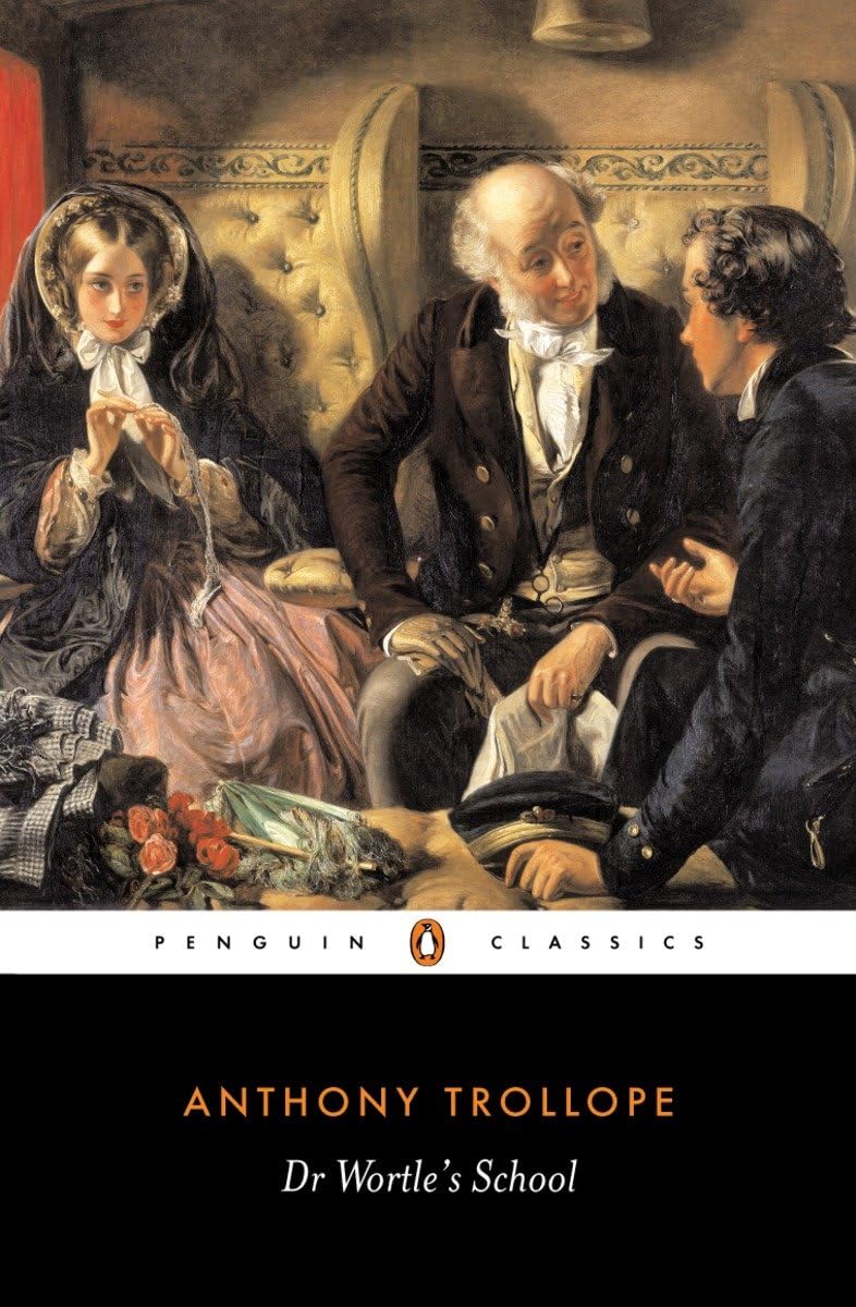Dr. Wortle'S School (Penguin Classics),New