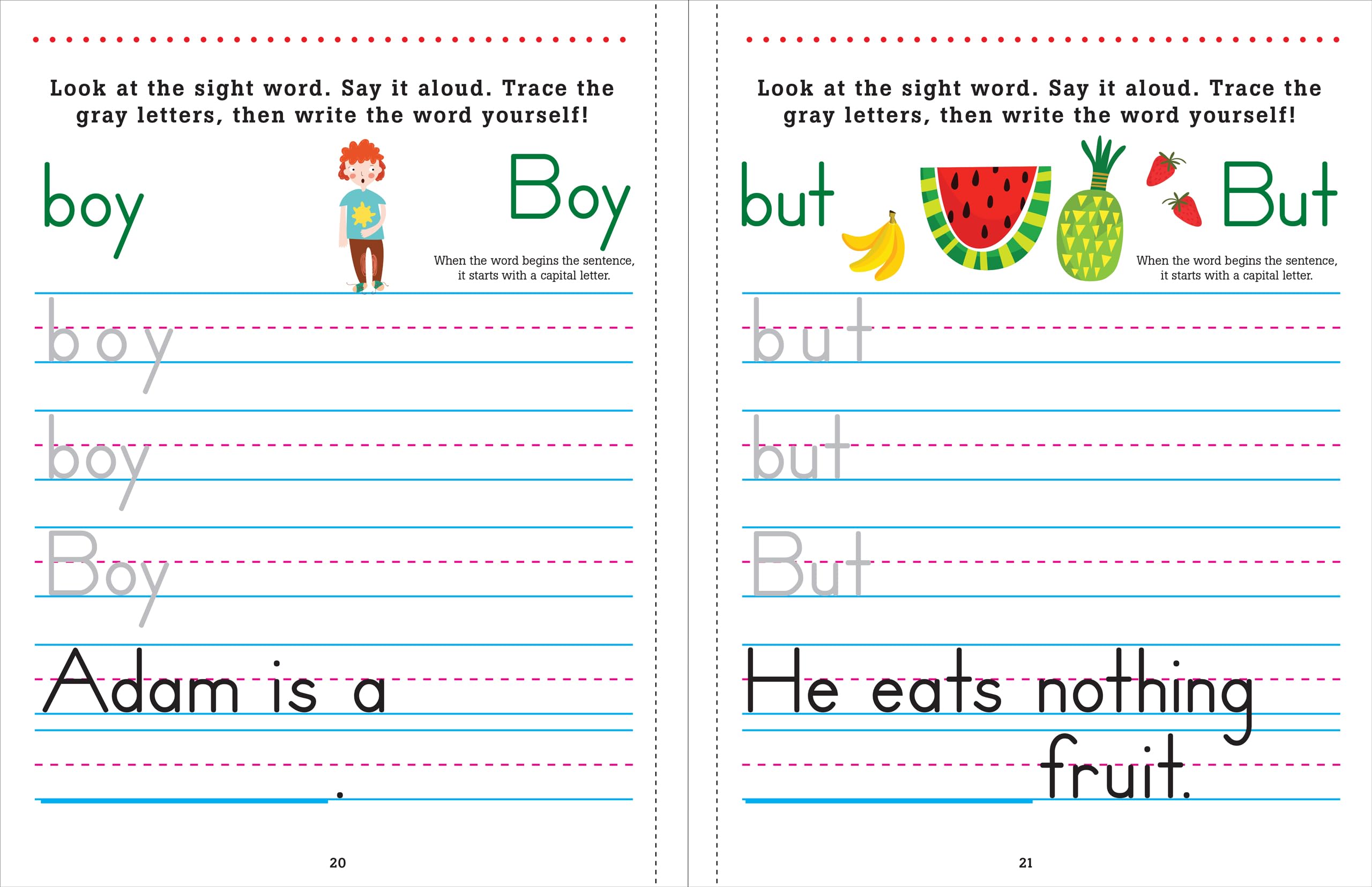 Trace and Learn Sight Words! (Trace & Learn),Used