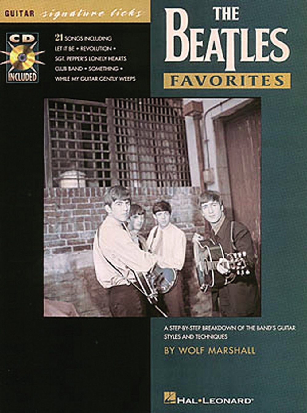 The Beatles Favorites,New