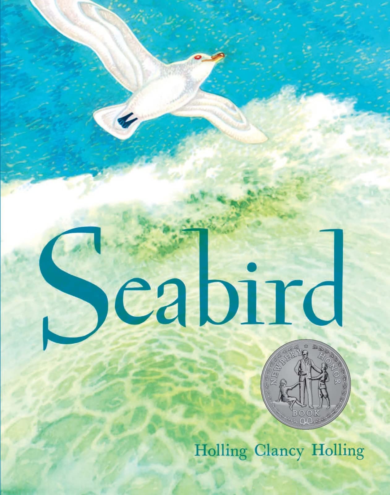 Seabird: A Newbery Honor Award Winner,Used