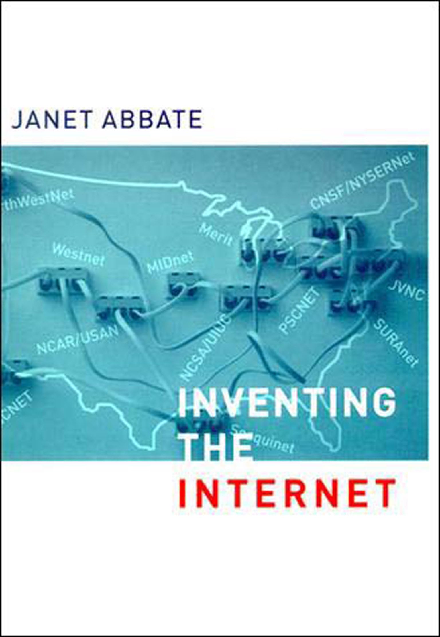 Inventing The Internet (Inside Technology),New