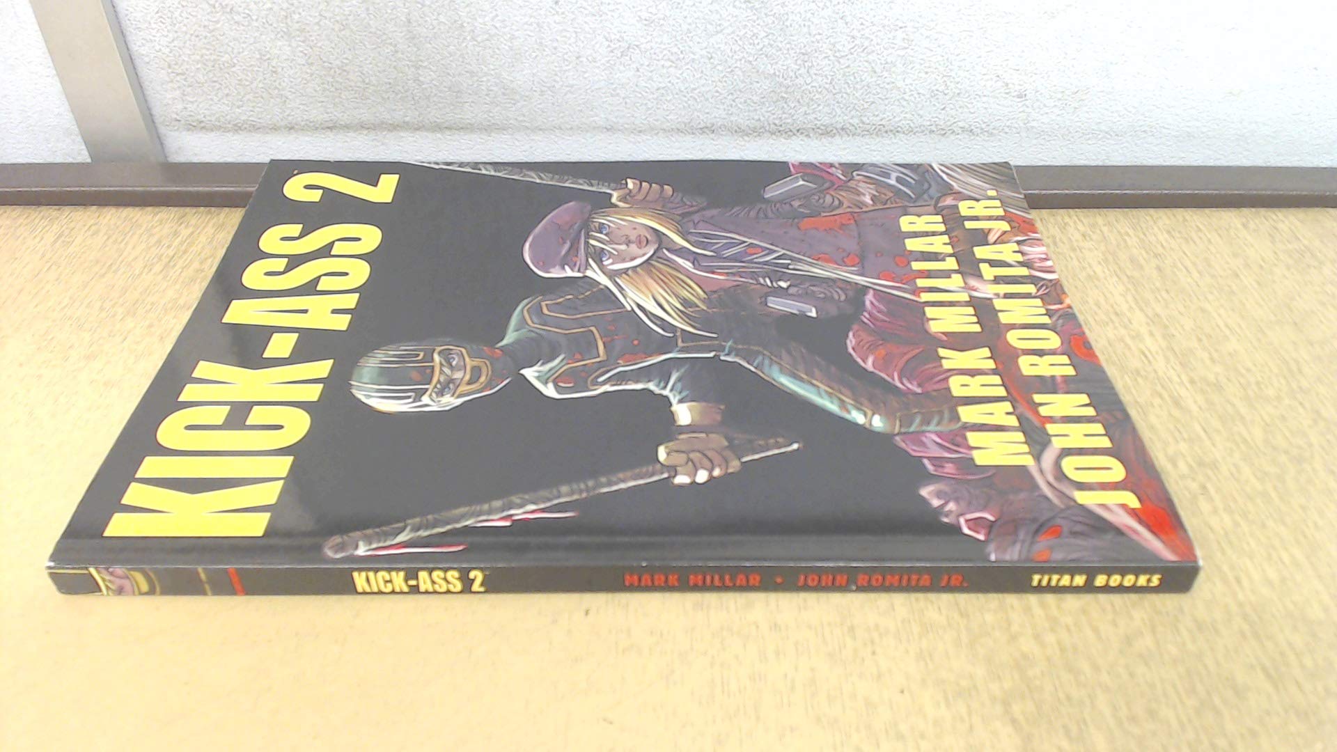 Kickass 2,Used
