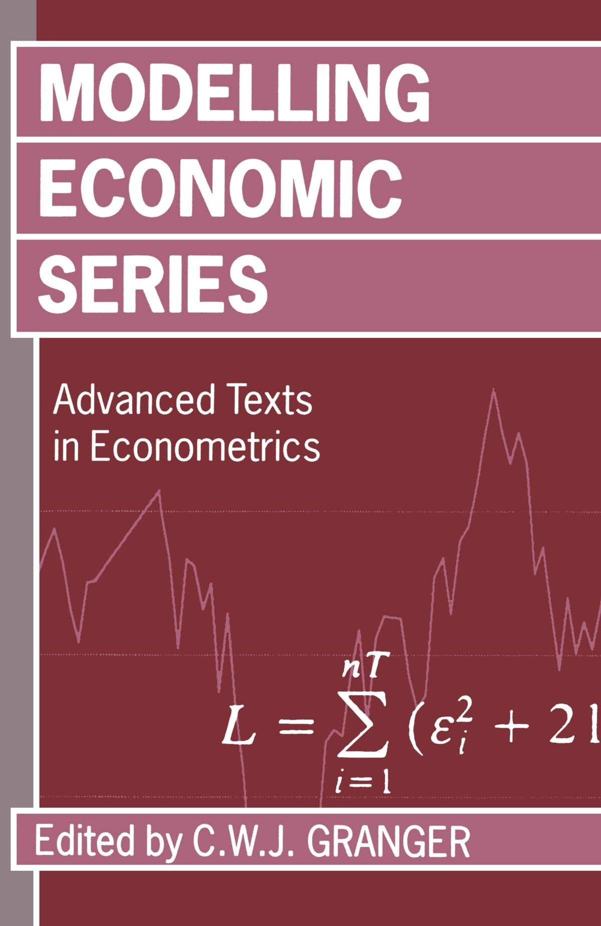 Modelling Economic Series: Readings in Econometric Methodology (Advanced Texts in Econometrics),Used