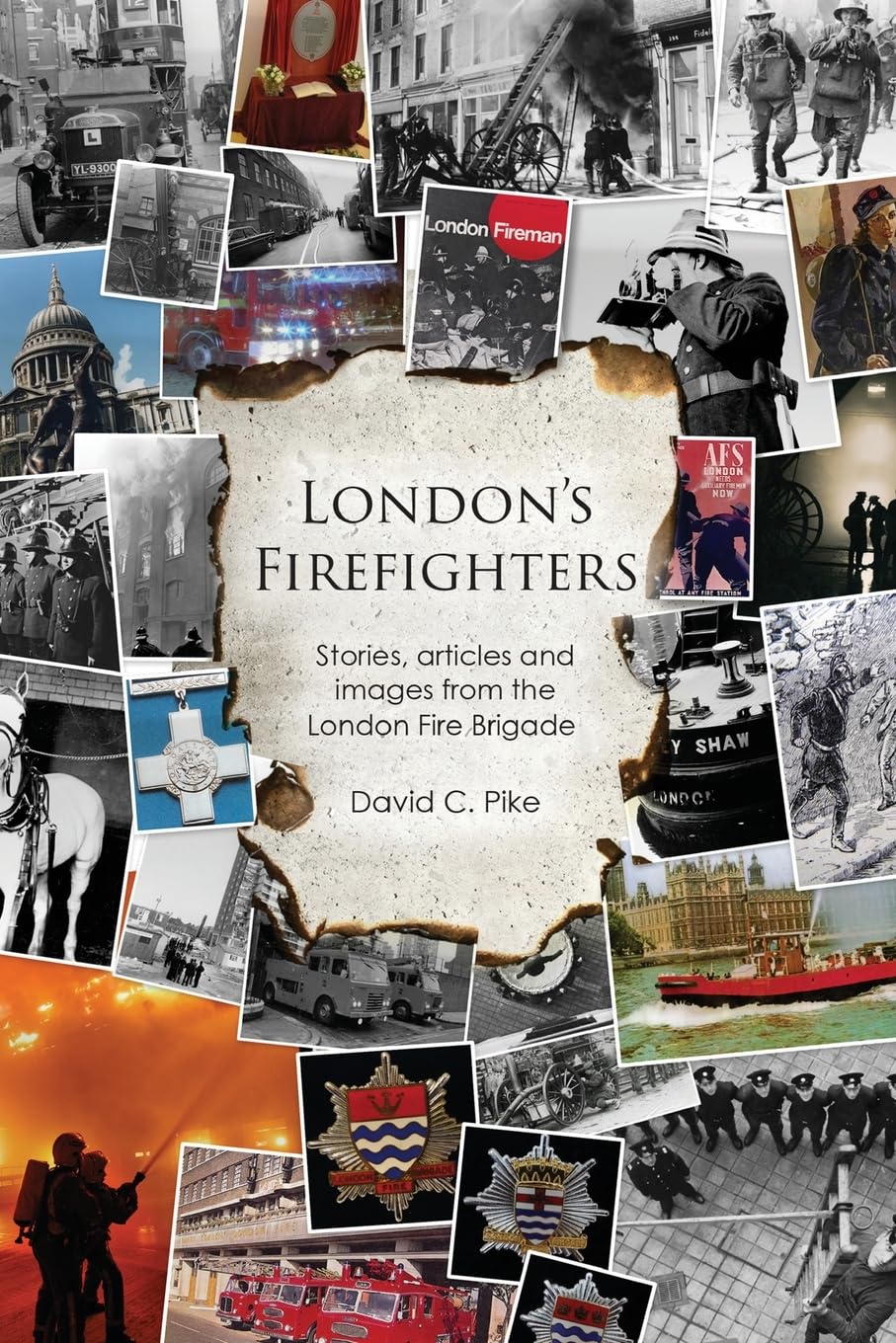London's Firefighters,Used