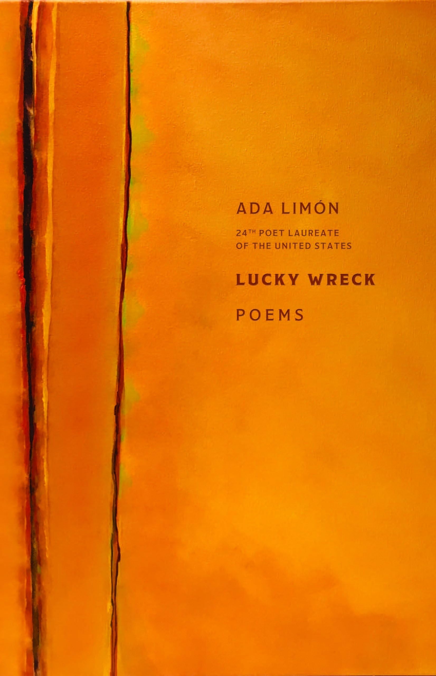 Lucky Wreck (Autumn House Press Poetry Prize),Used
