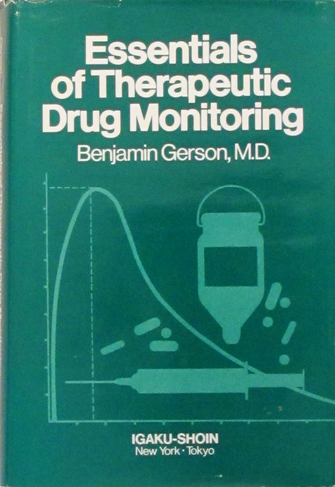 Essentials of Therapeutic Drug Monitoring,Used
