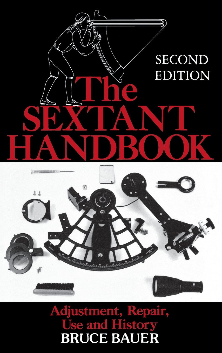 The Sextant Handbook (H/C),New