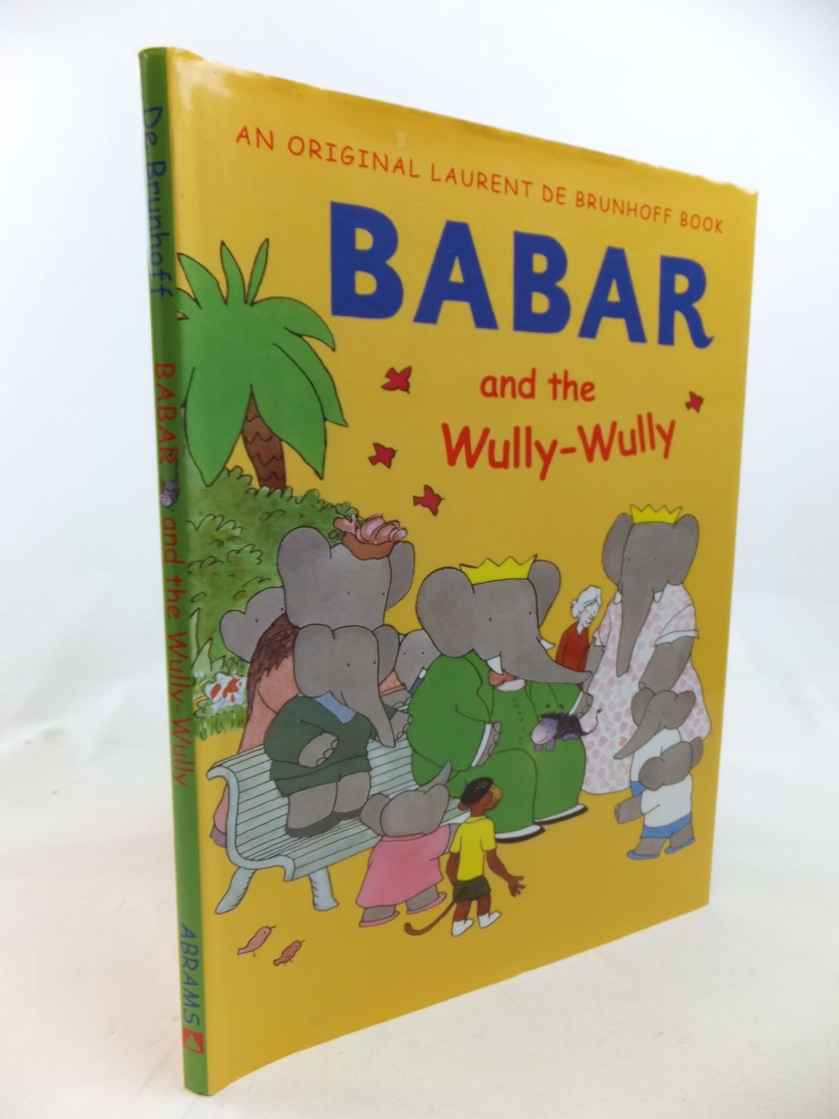 Babar And The Wully Wully