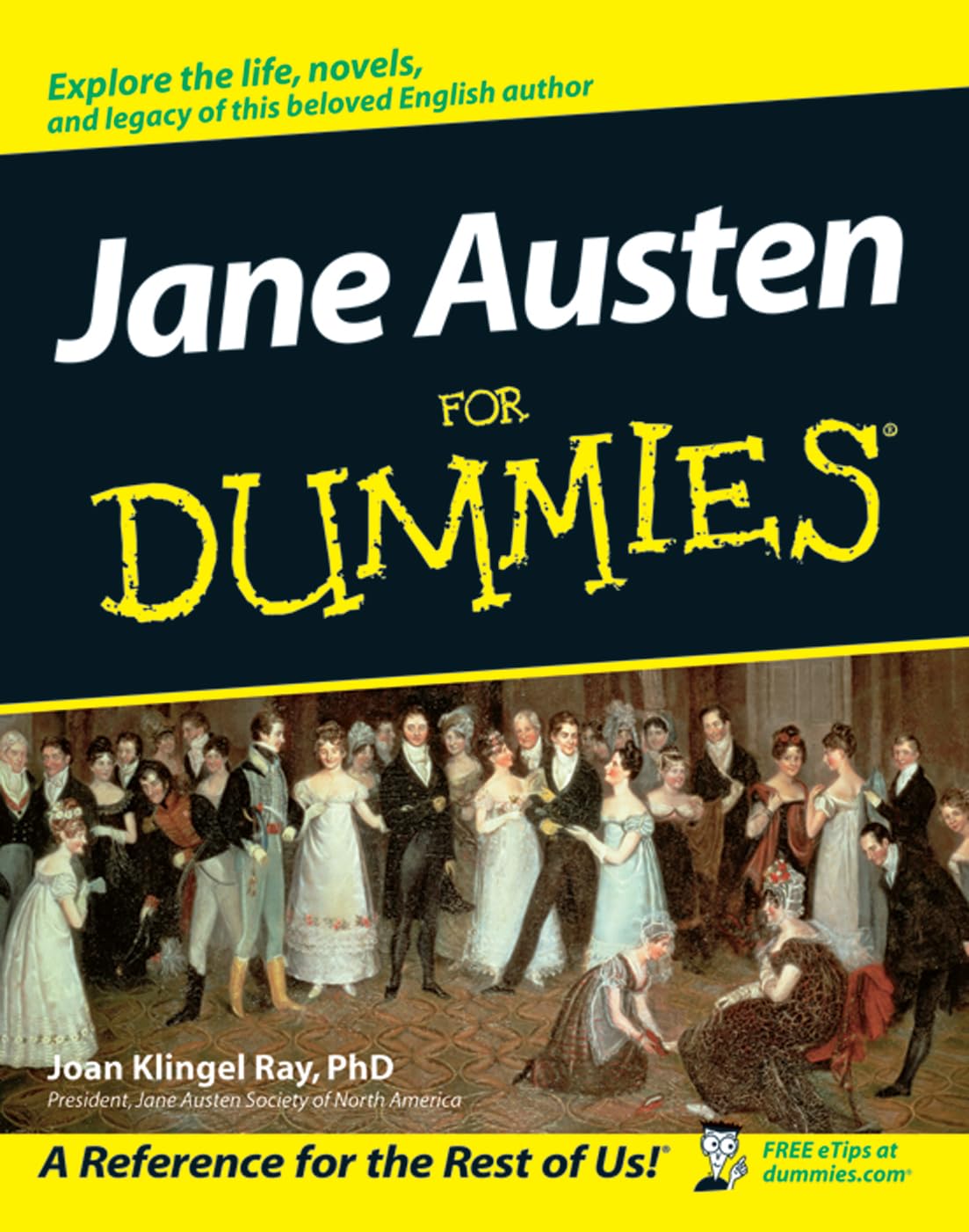 Jane Austen For Dummies,Used