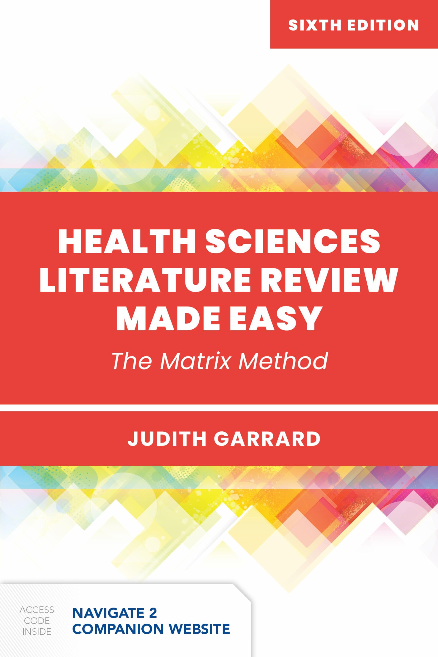Health Sciences Literature Review Made Easy,Used