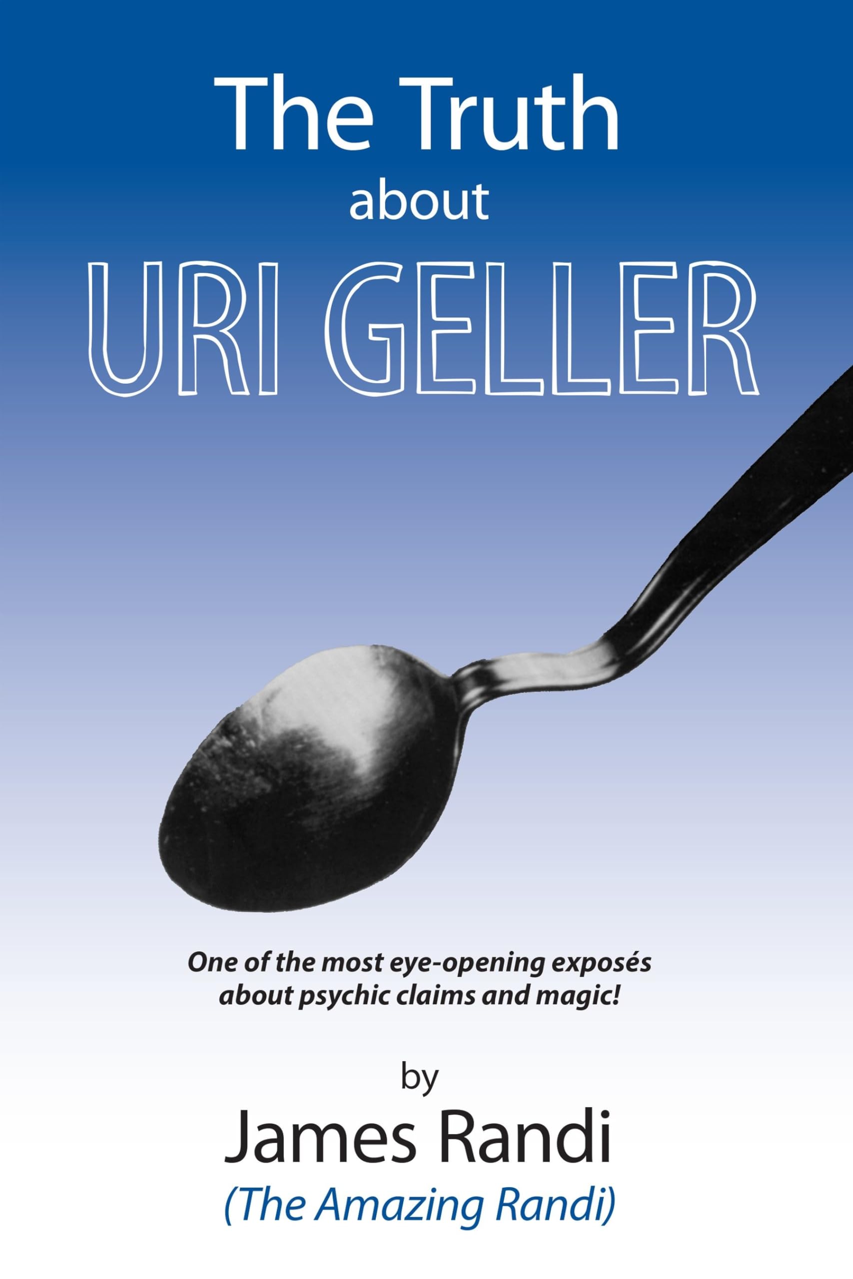 The Truth About Uri Geller,Used