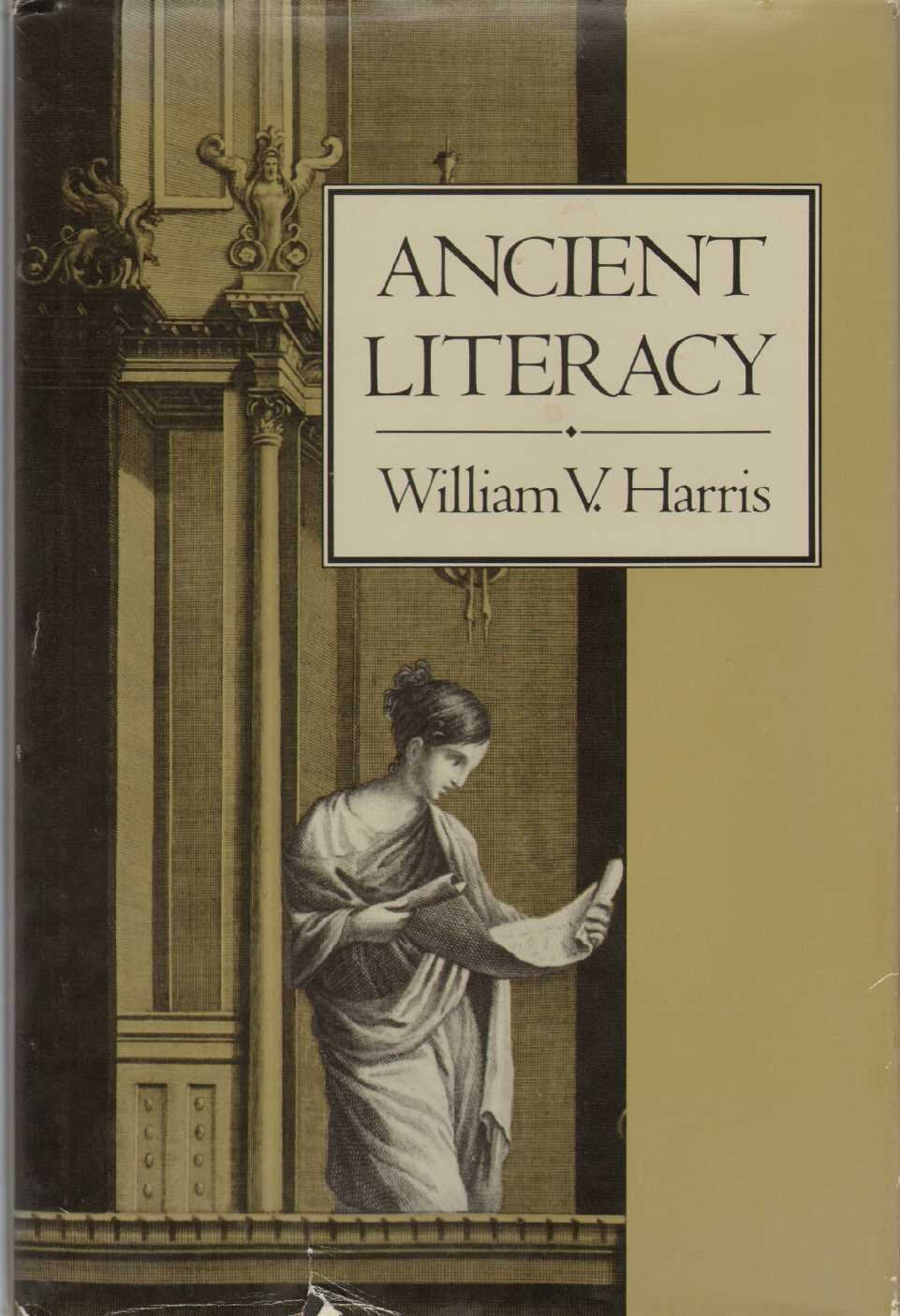 Ancient Literacy,Used