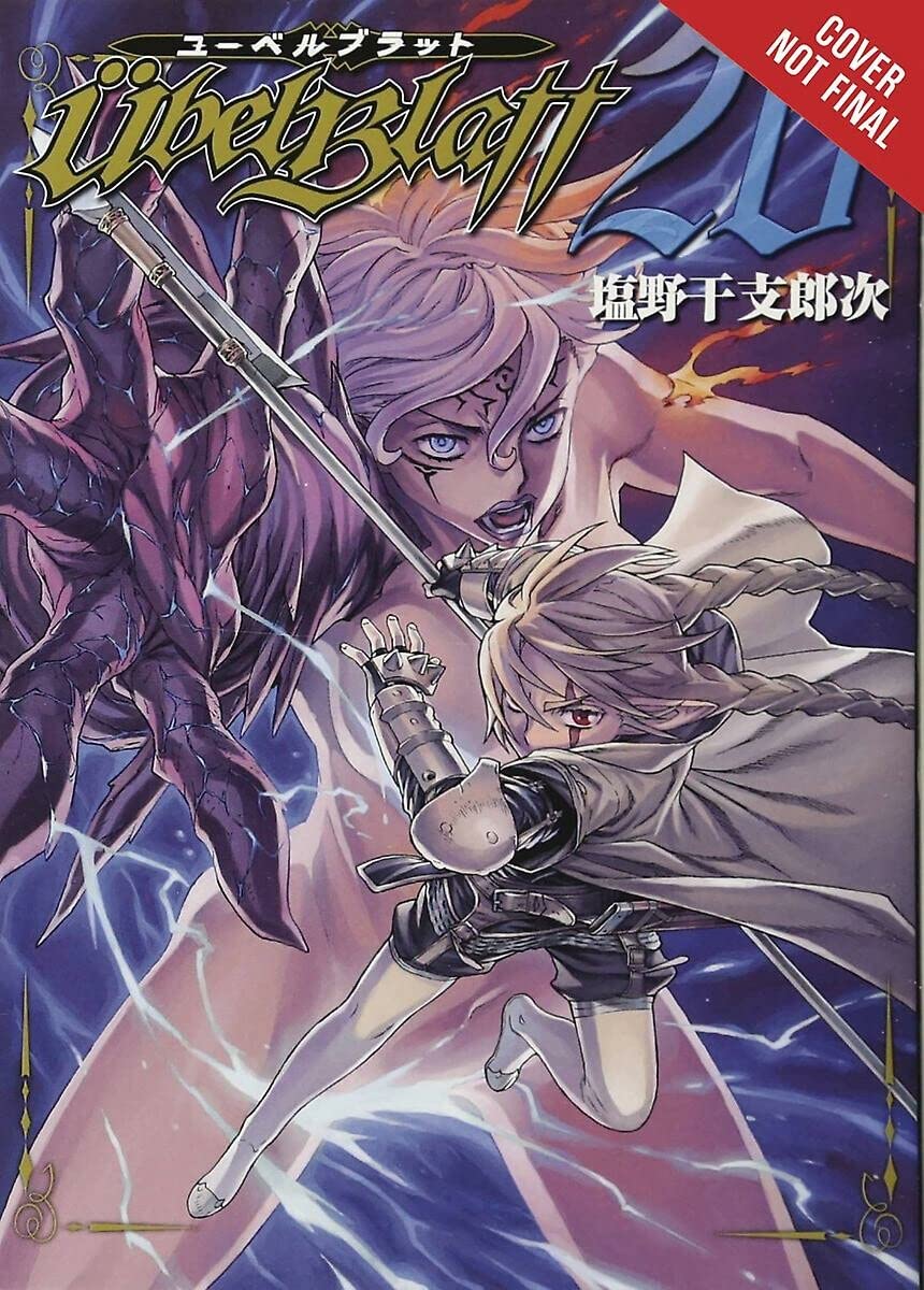 Ubel Blatt, Vol. 10 (Ubel Blatt, 10)