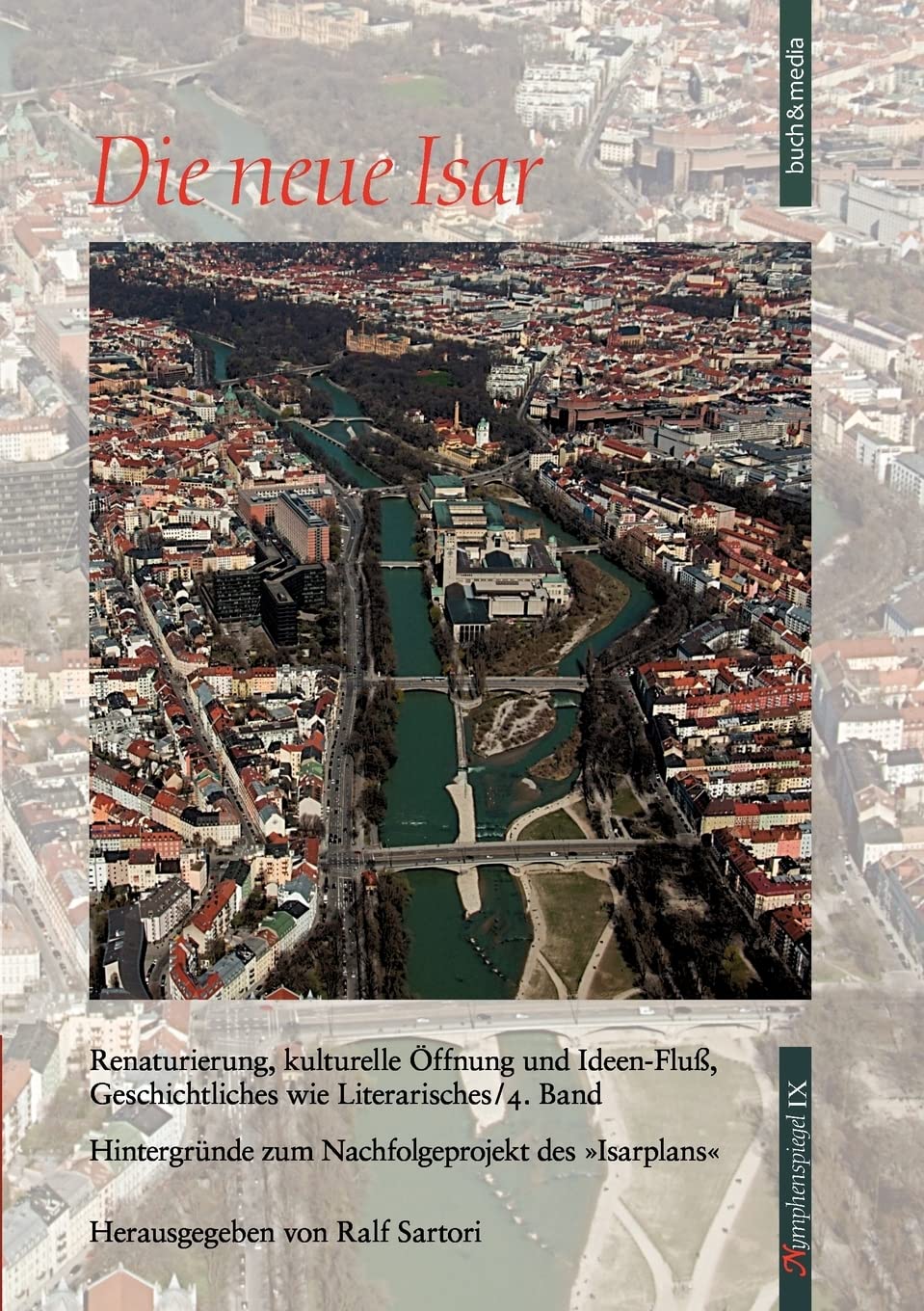 Die neue Isar (Band 4) (German Edition),Used