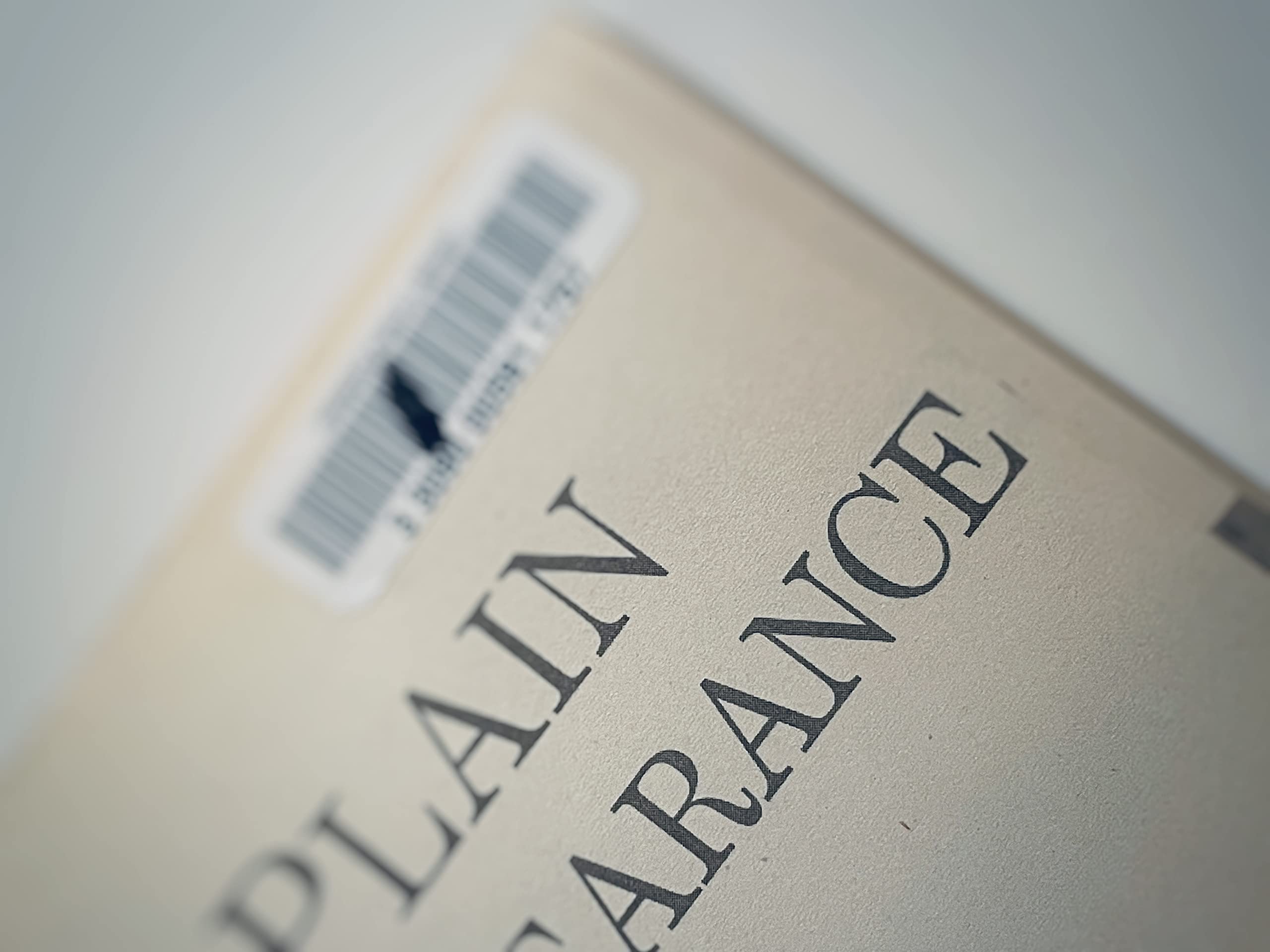 A Plain Disappearance: An Appleseed Creek Mystery,Used