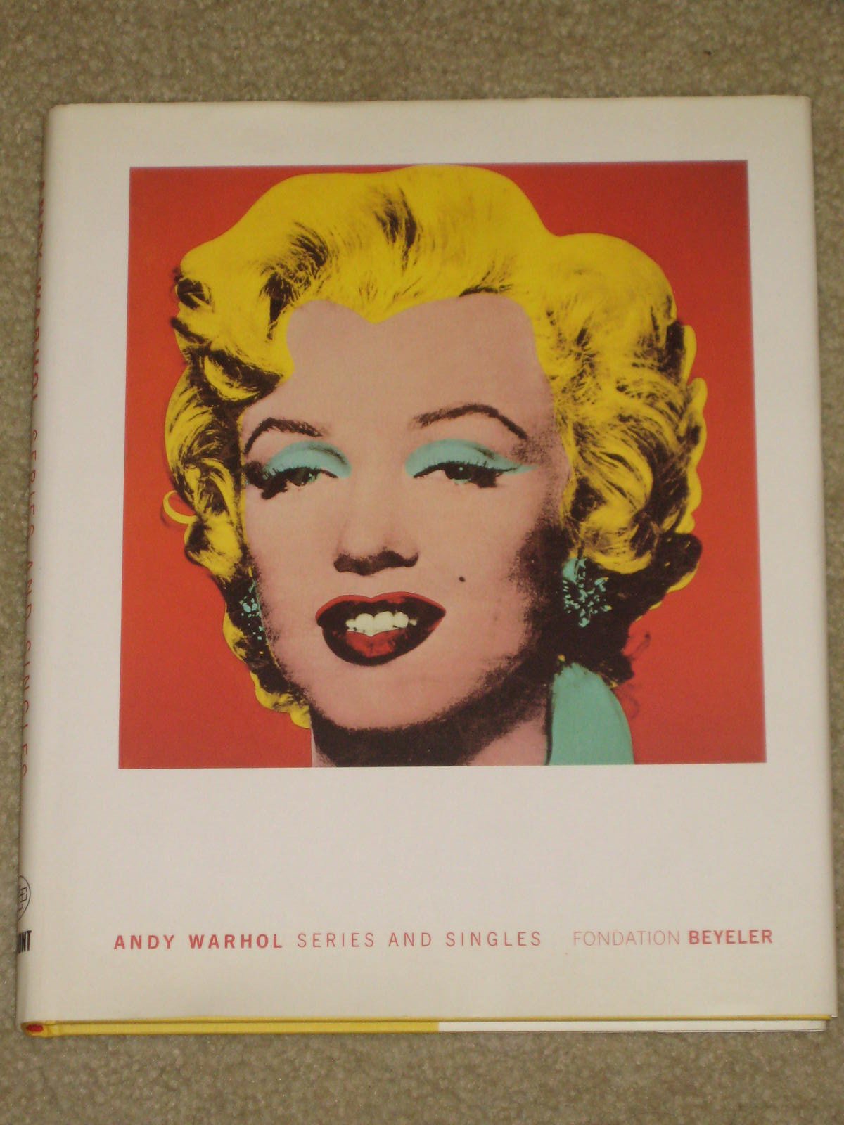 Andy Warhol: Series And Singles-new,New