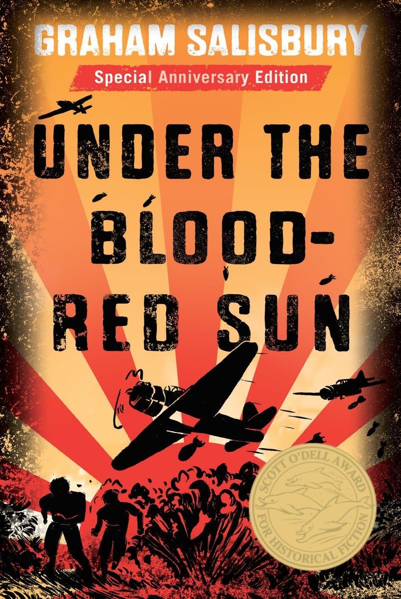 Under The Bloodred Sun (Prisoners Of The Empire Series),New