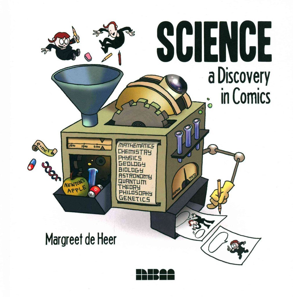 Science: A Discovery in Comics,Used
