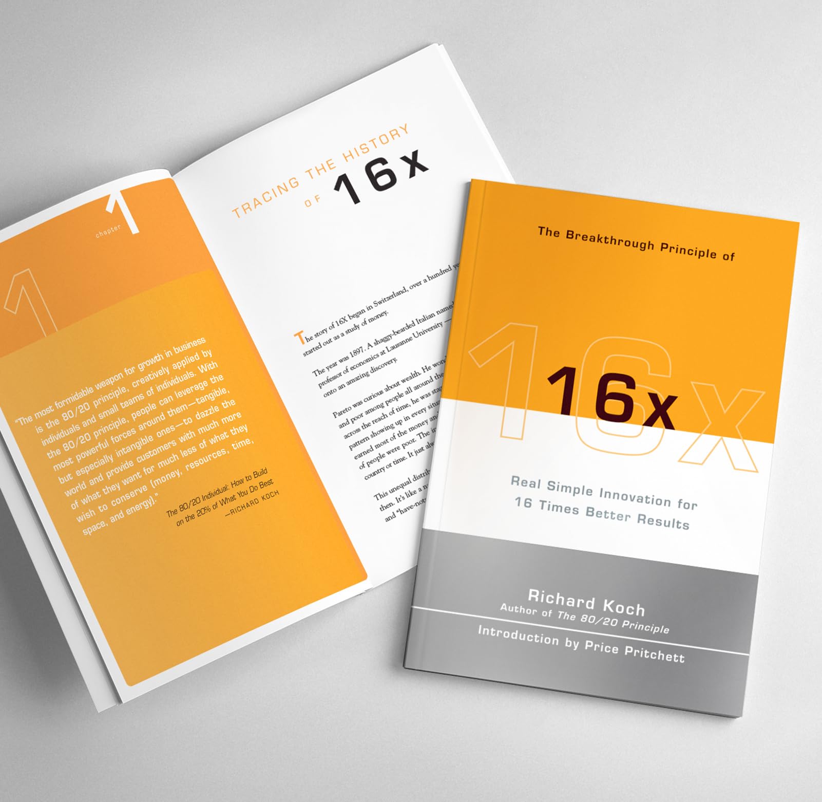 The Breakthrough Principle of 16x,New