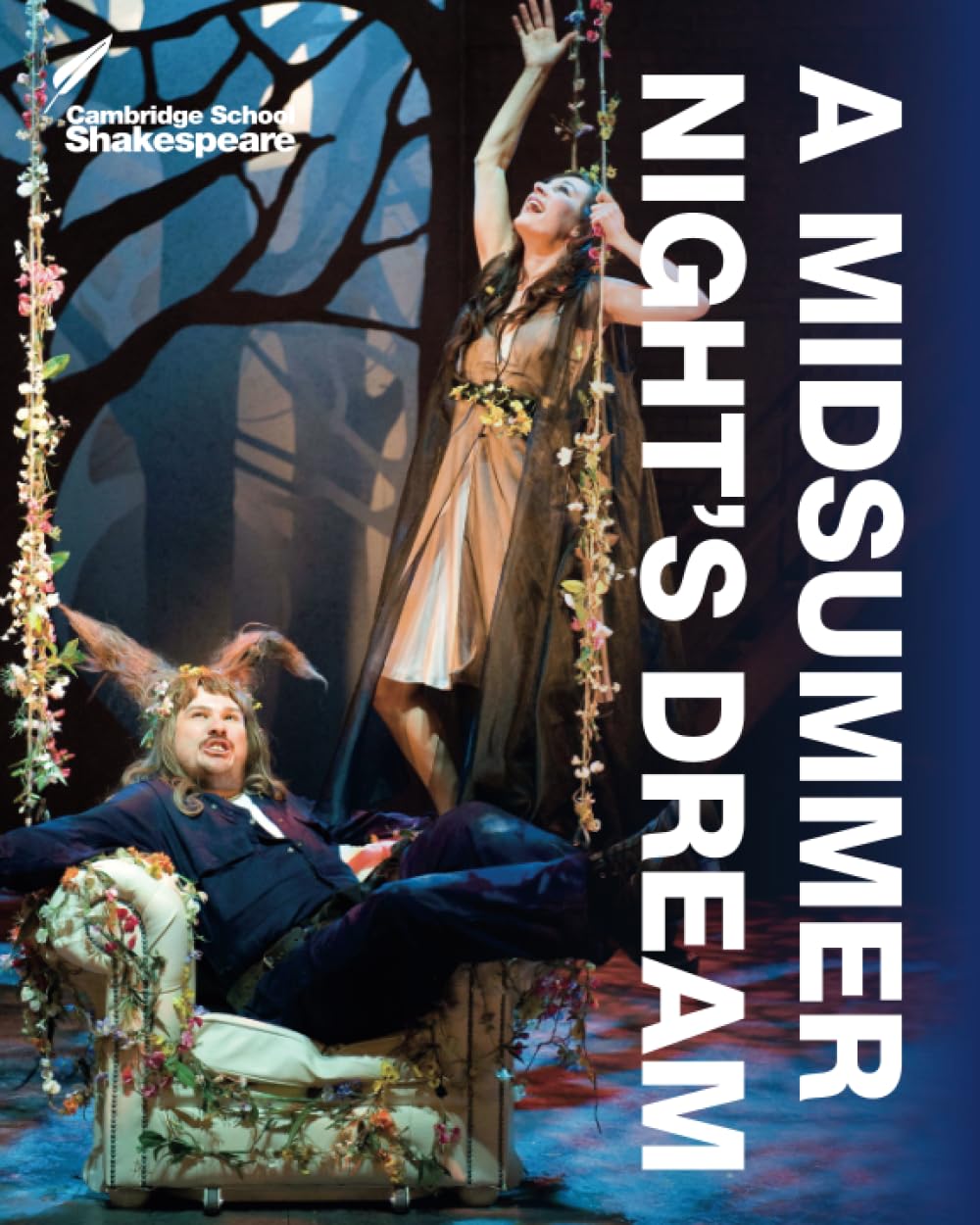 A Midsummer Night's Dream (Cambridge School Shakespeare),New