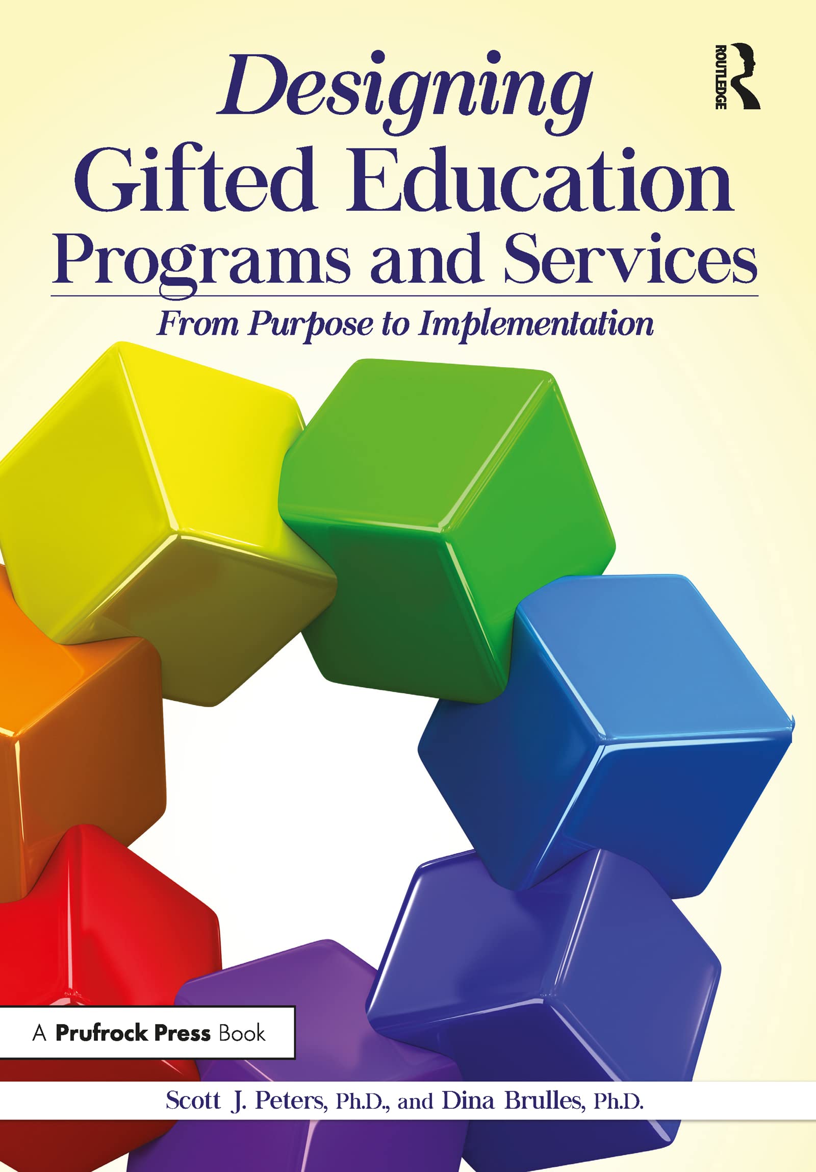 Designing Gifted Education Programs and Services: From Purpose to Implementation,Used