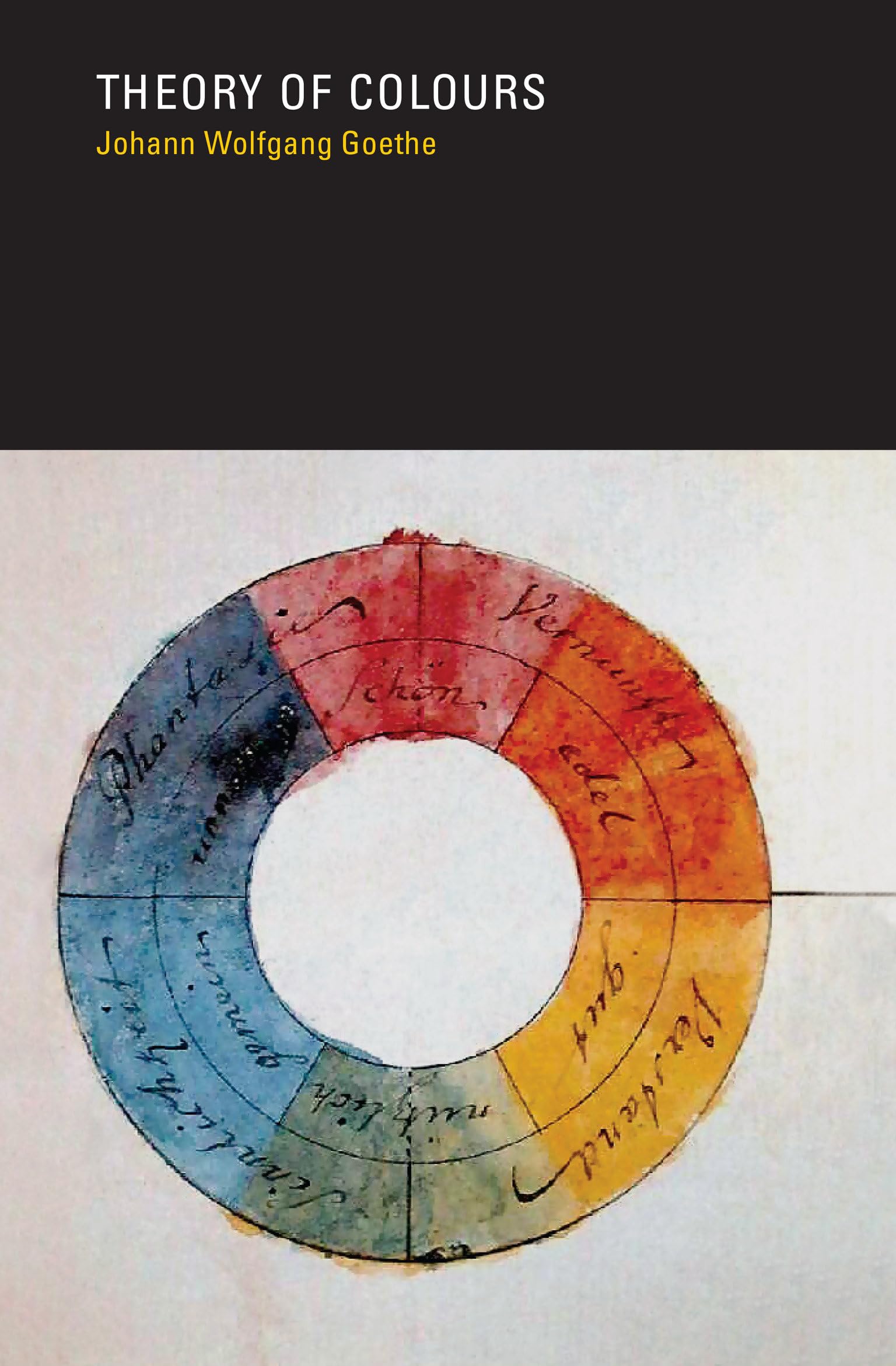 Theory of Colours (Mit Press),Used