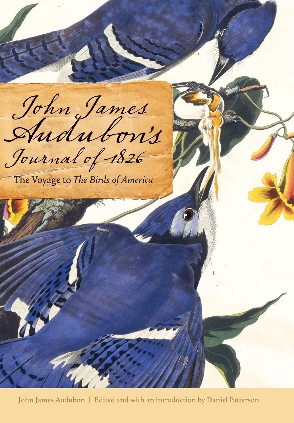 John James Audubon's Journal of 1826: The Voyage to The Birds of America,Used