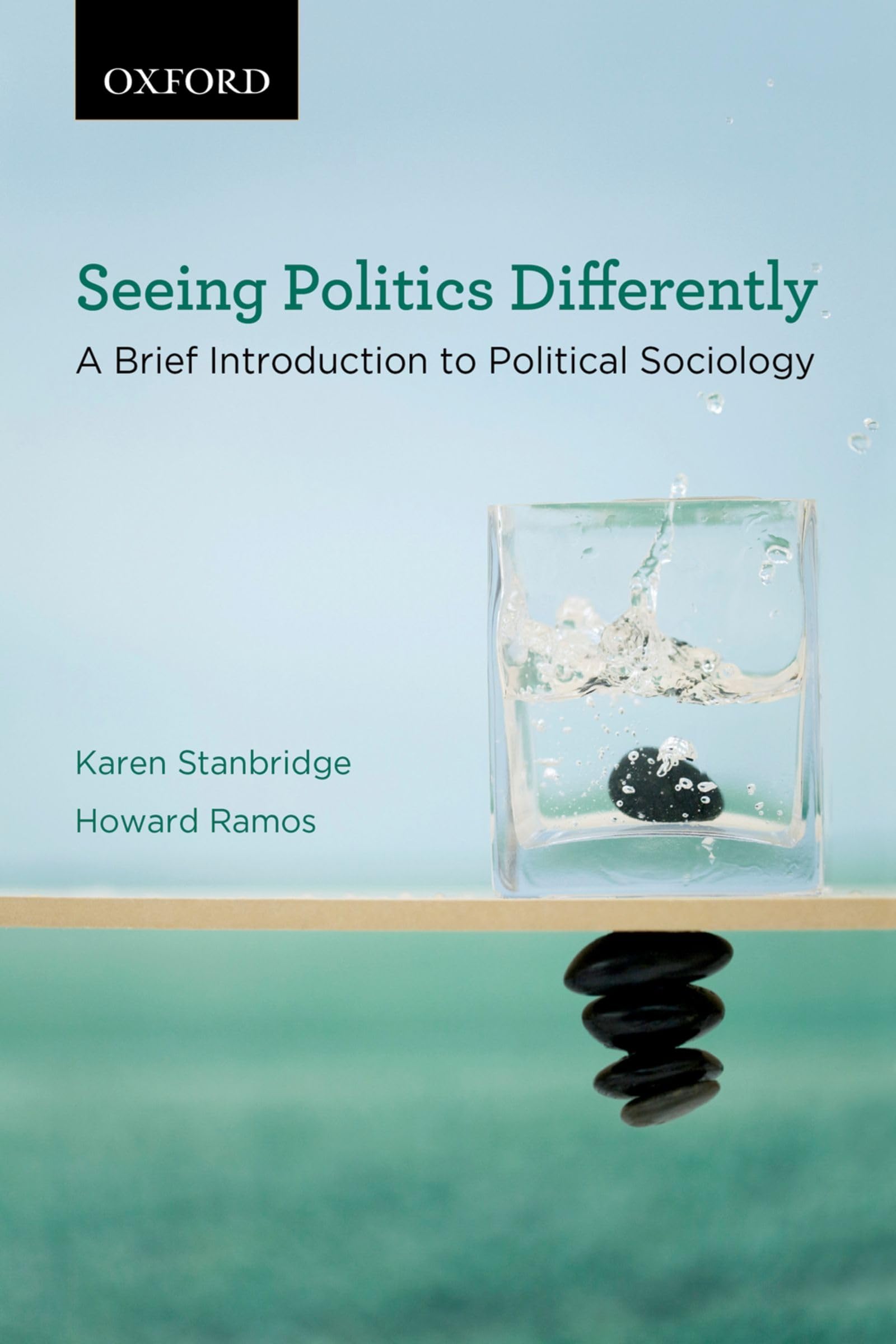 Seeing Politics Differently: A Brief Introduction to Political Sociology (Themes in Canadian Sociology),Used