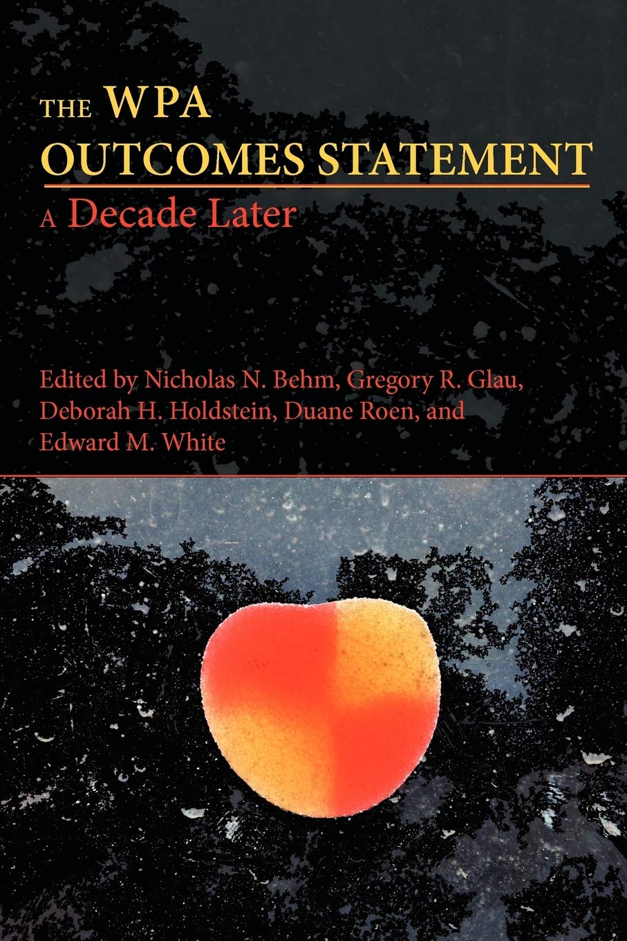 The Wpa Outcomes Statement: A Decade Later (Writing Program Administration),Used