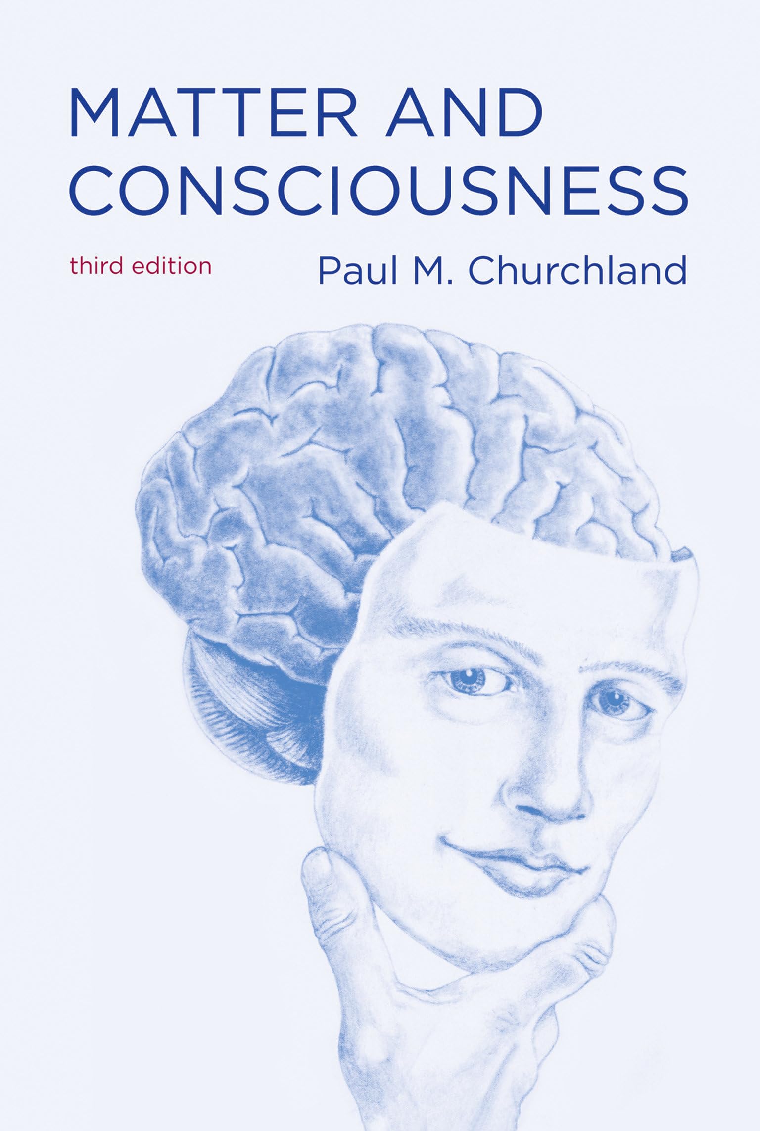 Matter And Consciousness, Third Edition (Mit Press)