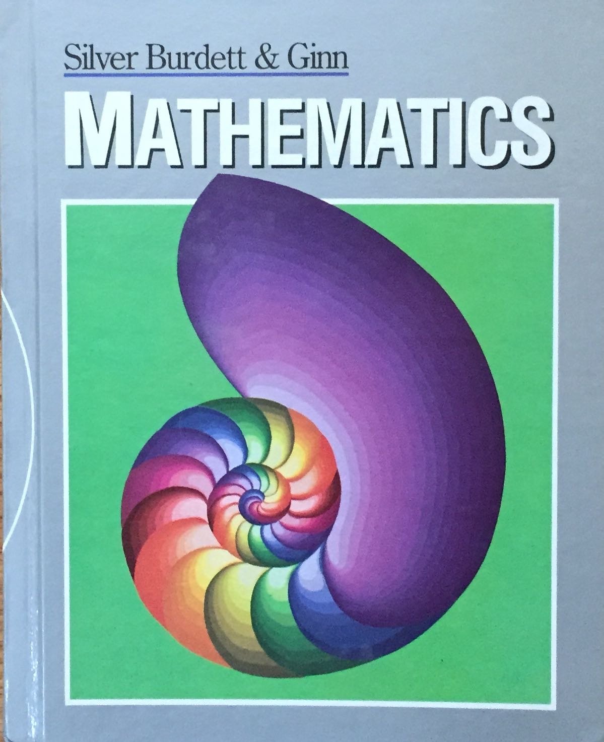 Silver Burdett and Ginn Mathematics Grade 6,New