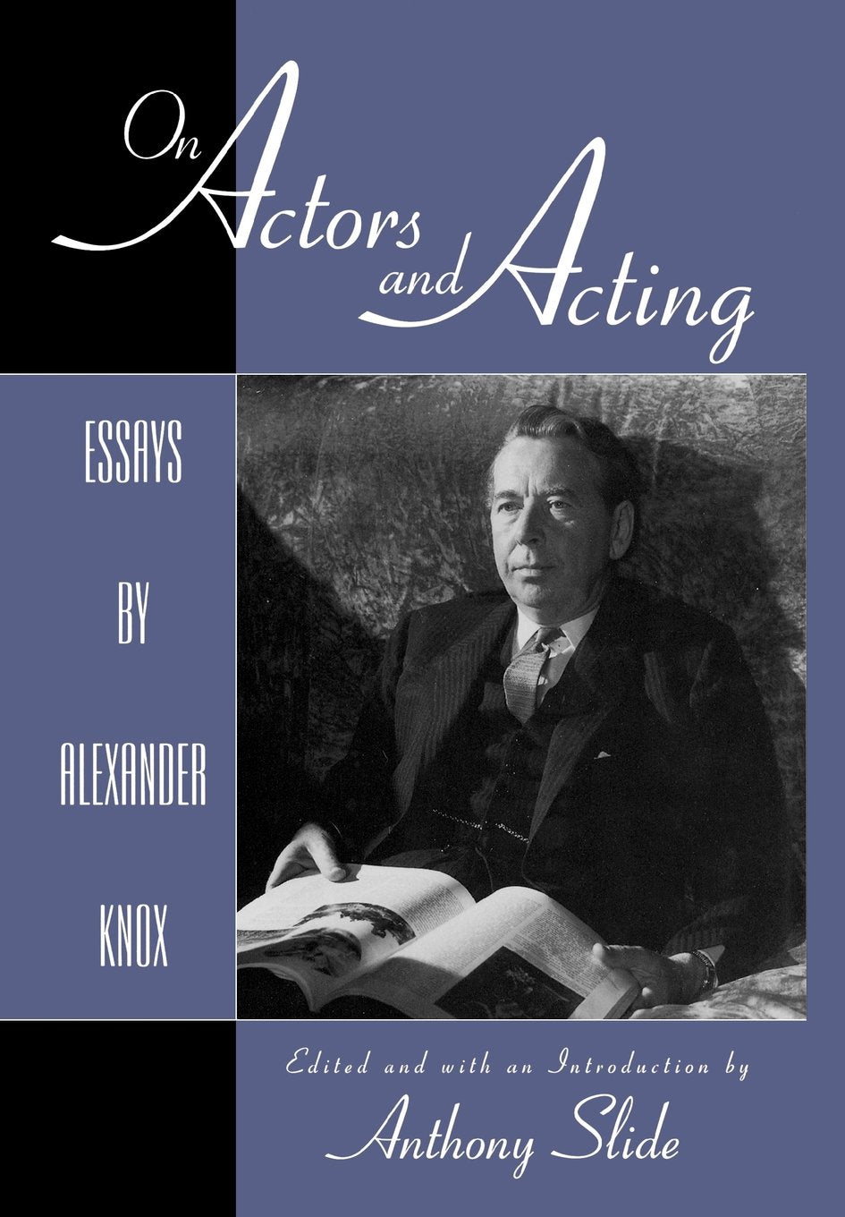 On Actors And Acting,Used