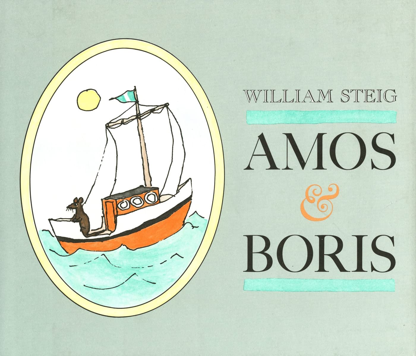 Amos & Boris,New