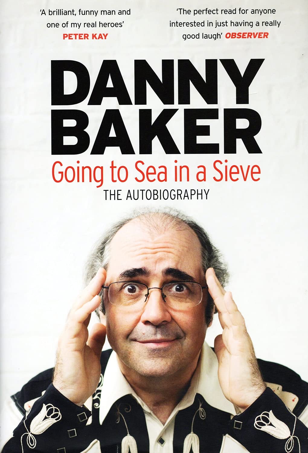 Going to Sea in a Sieve: The Autobiography,Used